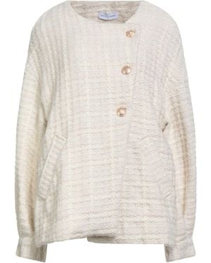 WEILI ZHENG Jacke & Anorak - Weiß
