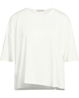 Via Masini 80 Camiseta - Blanco