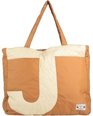 Vans Jfg X -- Camel Shoulder Bag Nylon - Brown