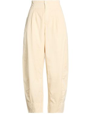 European Culture Trouser - Natural