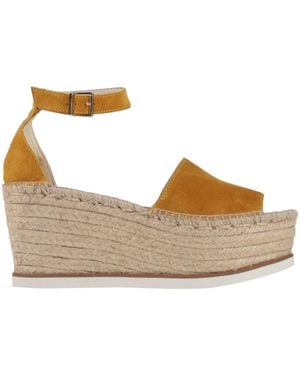 Espadrilles Espadrillas - Metallizzato