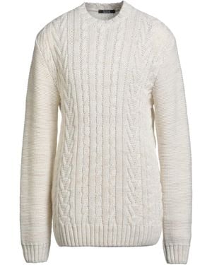 Bomboogie Sweater - White