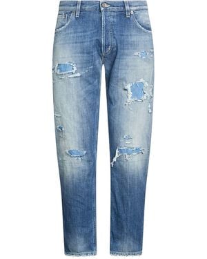 Dondup Jeans Cotton - Blue