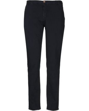 Barbati Pants Cotton, Elastane - Blue