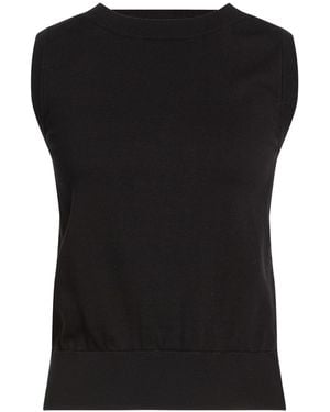 Alpha Studio Pullover - Schwarz