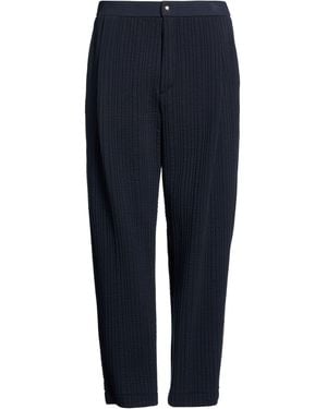 Giorgio Armani Trousers - Blue