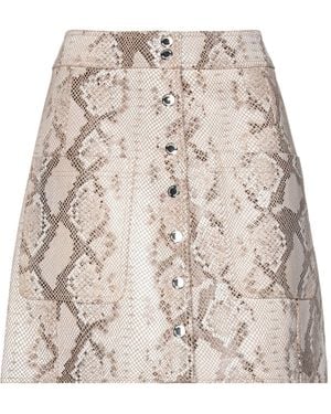 Trussardi Mini-jupe - Neutre
