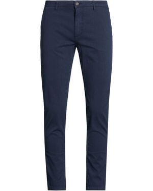 Yan Simmon Trousers - Blue