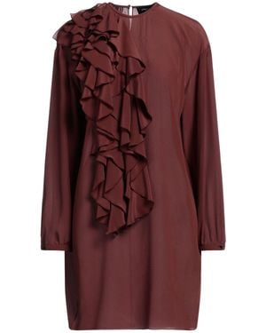 Rochas Vestito Corto - Viola