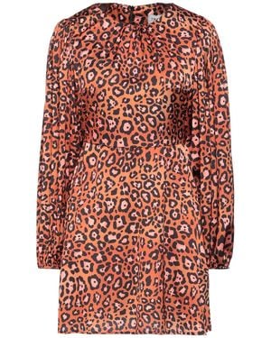 Berna Mini Dress - Red