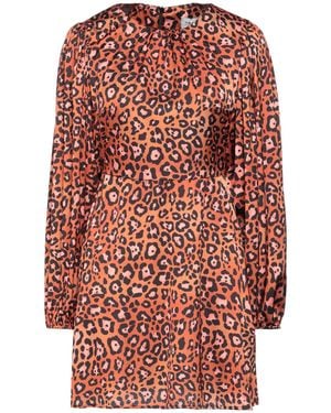 Berna Mini Dress - Red