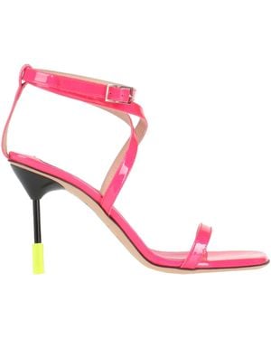 MSGM Sandals - Pink