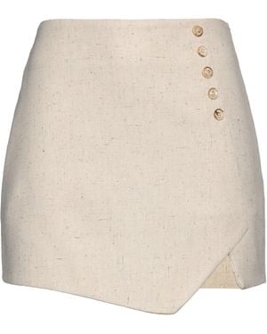 THE GARMENT Mini Skirt - Natural