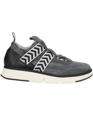 Pànchic Sneakers Textile Fibers, Leather - White