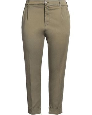 Teleria Zed Trouser - Natural