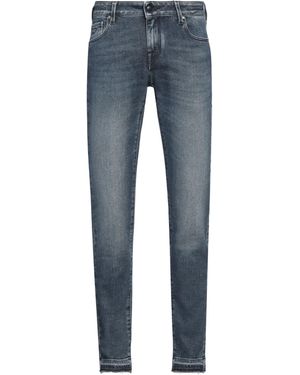 Jacob Cohen Jeans Cotton, Elastane - Blue