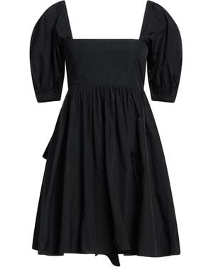 Amotea Mini Dress - Black