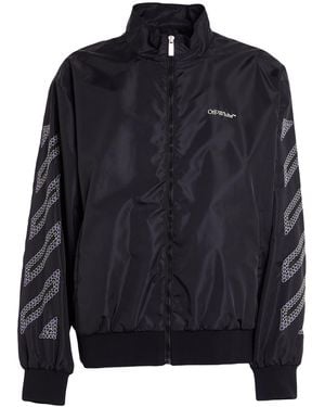 Off-White c/o Virgil Abloh Jackets - Blue