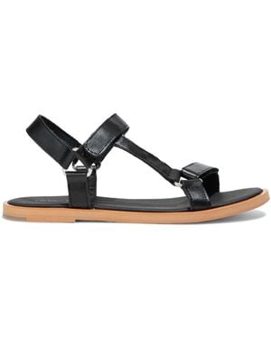 Iris & Ink Sandals - Black