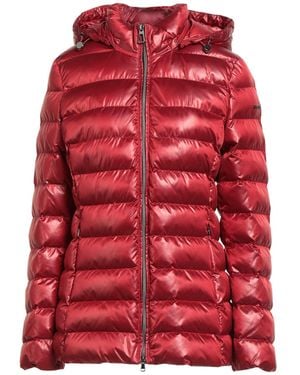 Geox Doudoune plumes ou synthétique - Rouge
