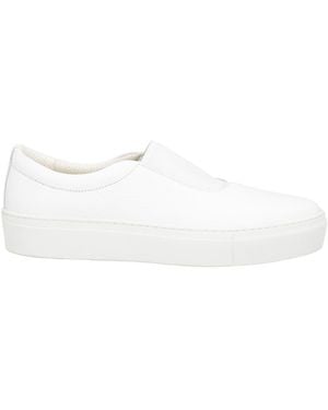 Primury Sneakers Leather - White