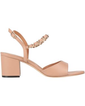 Via Roma 15 Sandals Leather - Pink
