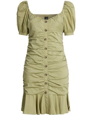 Pinko Mini Dresses - Green