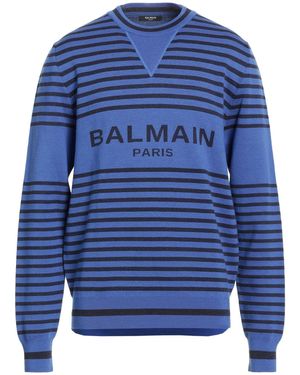 Balmain Jumper - Blue