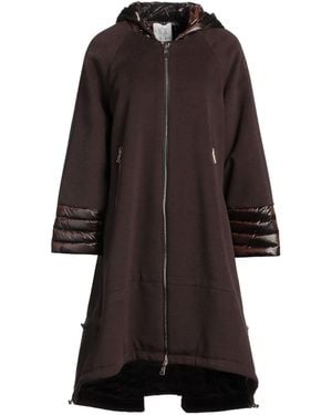 No Secrets Coat - Brown