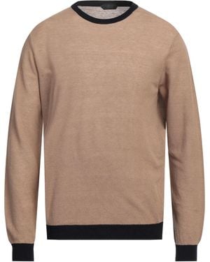 Zanone Jumper - Natural