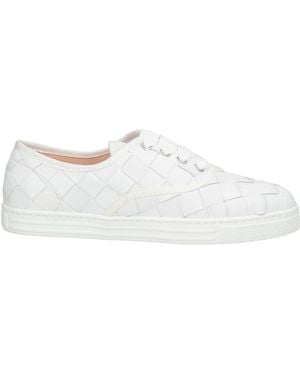 Agl Attilio Giusti Leombruni Trainers Leather - White