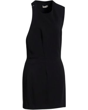 St. Agni Mini Dress - Black