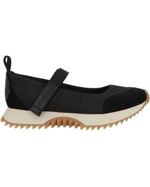 Moncler Ballerina - Schwarz