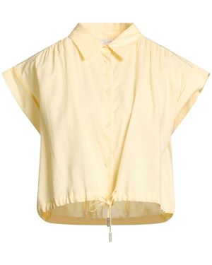 Peserico Shirt Cotton - Metallic