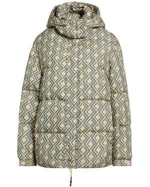 Maliparmi Doudoune Plumes Ou Synthétique - Gris