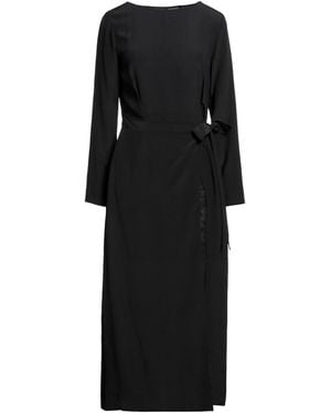The Kooples Maxi Dress - Black