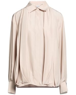 Loewe Shirt Silk - Natural
