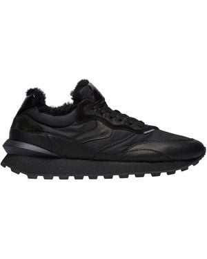 Voile Blanche Sneakers - Nero