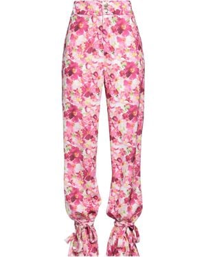Feminista Pants Polyester - Pink