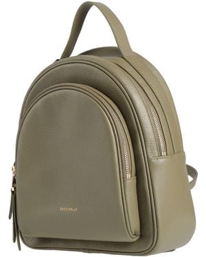 Coccinelle Backpacks - Green