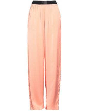 Gaelle Paris Trousers Polyester - Pink