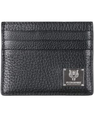 Philipp Plein Cardholders - Gray