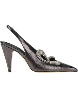 Rochas Decolletes - Metallizzato