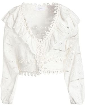 Soallure Shirt - White