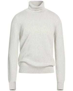 Herno Turtlenecks - White