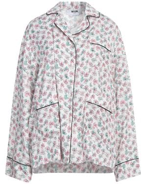 MSGM Shirt - Gray