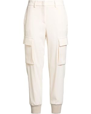Cappellini By Peserico Pants - Natural