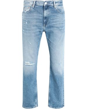 Tommy Hilfiger Pantaloni Jeans - Blu