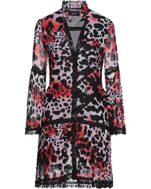 JADICTED Mini-Kleid - Weiß