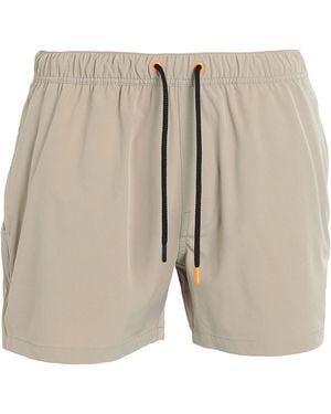 Save The Duck Swim Trunks - Grey